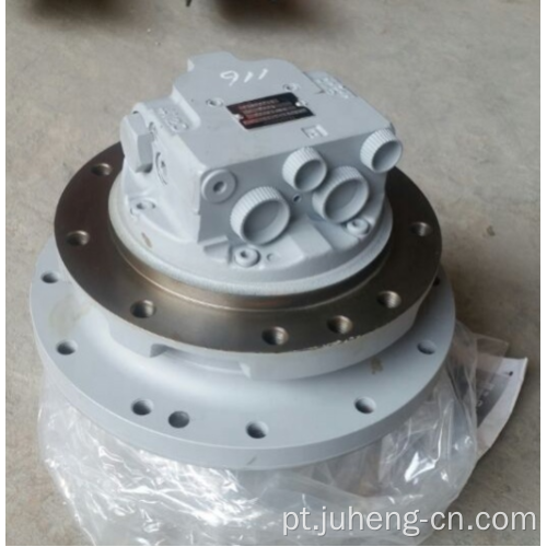 SK55R-3 Final Drive Motor de viagem